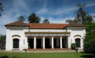 MUSEO SAAVEDRA